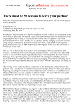 There must be 50 reasons to leave your partner